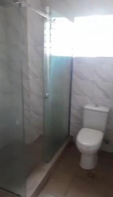 Nice 3bedroom Flat,1st Floor  Tarred Rd, By Zartech, Tarred Rd, Wuye, Abuja, Flat / Apartment for Rent