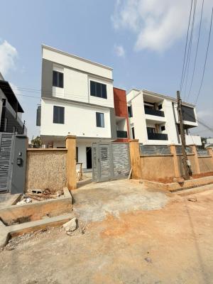 Exquisitely Built 4 Bedroom Fully Detached Duplexes with Bq, Maryland, Lagos, Detached Duplex for Sale