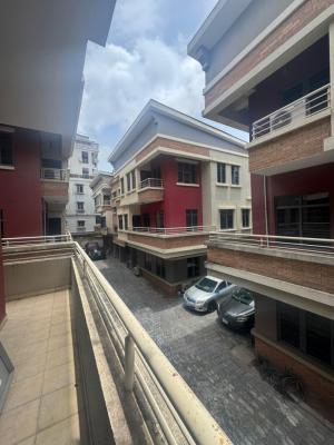 Well Maintained 5 Bedroom Semi Detached Duplex with a Bq, Access Estate Adjacent Four Point Hotel, Victoria Island (vi), Lagos, Terraced Duplex for Rent