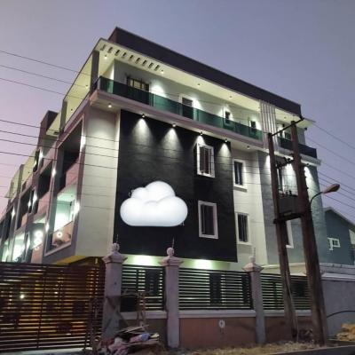Fully Serviced 4 Bedroom Terrace Duplex, Lekki Phase1, Lekki, Lagos, Terraced Duplex for Rent