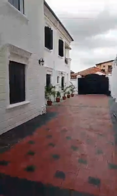 Newly Built Spacious 2 Bedroom Flat, United Estate, Alagbole, Ojodu, Lagos, Flat / Apartment for Rent