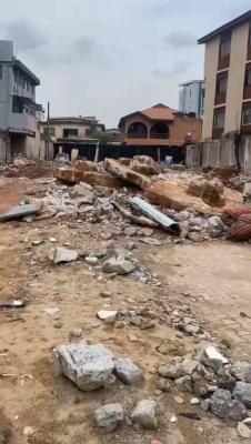 Prime 2 Plots of Land, Allen Road, Opebi, Ikeja, Lagos, Land for Sale