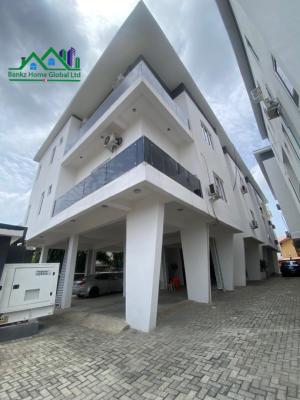 Exquisite 3bedroom Fully Furnished Apartment, Lekki Phase 1, Lekki, Lagos, Flat / Apartment for Rent