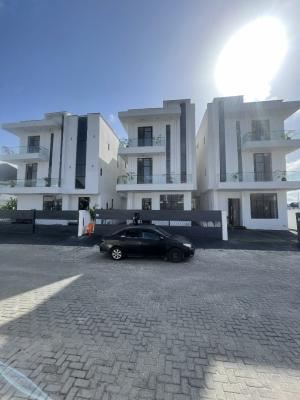 Beautifully Crafted Luxury Contemporary 5 Bedroom Triplex +bq, Orchid Road, Lekki, Lagos, House for Sale