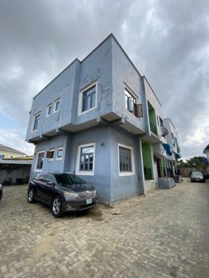 Standard 2 Bedroom Apartment - Upstairs, Badore, Ajah, Lekki Lagos, Ajah, Lagos, Flat / Apartment for Rent