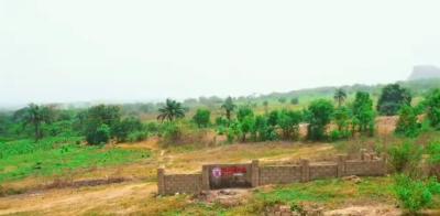 Land Measuring 500 Square Meters, Timeless City Estate, Moniya, Ibadan, Oyo, Residential Land for Sale