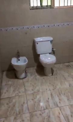 Spacious and Serviced Upstairs Mini Flat { Video}, Lekki Phase 1, Lekki, Lagos, Mini Flat (room and Parlour) for Rent