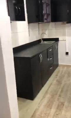 Spacious and Serviced Upstairs Mini Flat { Video}, Lekki Phase 1, Lekki, Lagos, Mini Flat (room and Parlour) for Rent