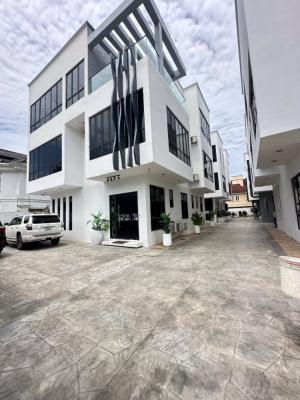 Exquisite 5 Bedroom Fully Detached Duplex, Osborne, Ikoyi, Lagos, Detached Duplex for Sale