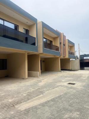 3 Bedroom Terrace Townhouse, Abijo, Sangotedo, Ajah, Lagos, House for Sale