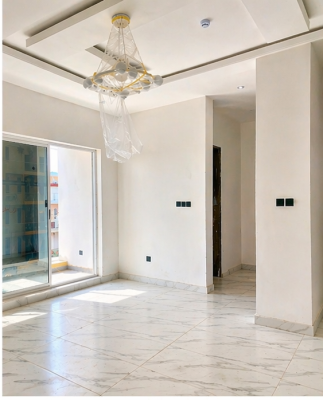 Luxury 3 Bedroom Flats with Standard and Modern Facilities, Off Elf, Lekki Phase 1, Lekki, Lagos, Flat / Apartment for Sale