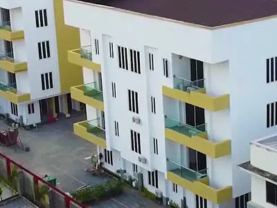 Luxury 3 Bedroom Flats with Standard and Modern Facilities — Lekki, Lagos