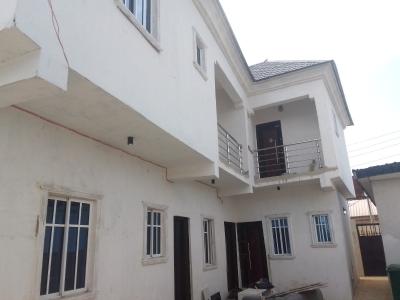 Newly Buildt Spacious Luxury 1 Bedroom Flat with Excellent Features, Muniru Estate Rd, Ogombo, Ajah, Lagos, Mini Flat (room and Parlour) for Rent
