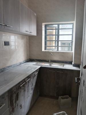 Executive, Luxury and Excellently Built  Brand New 2 Bedroom All Ensui, Just  By Bishop Street, Surulere, Lagos, Flat / Apartment for Rent