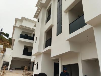 Newly Built 2 Bedroom Tarred Road, News Engineering, Dawaki, Gwarinpa, Abuja, Flat / Apartment for Rent