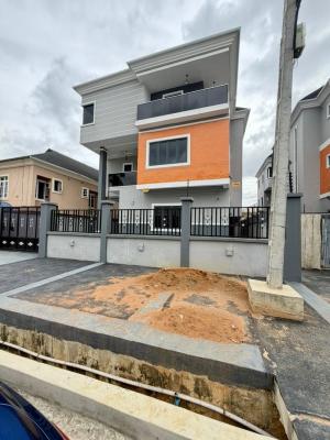 Contemporary 5 Bedrooms Fully Detached Duplex with Bq, Gra Phase 2, Magodo, Lagos, Detached Duplex for Sale