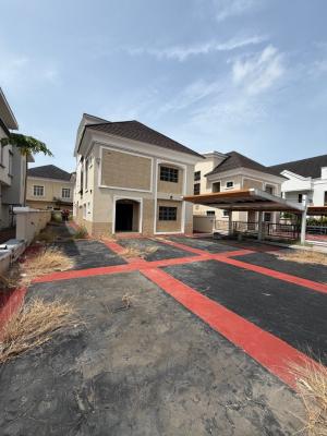 6 Bedroom Fully Detached House with Ample Space, Carlton Gate Estate Chevron, Lekki, Lagos, Detached Duplex for Sale