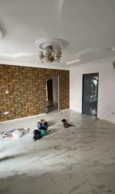 3 Bedroom Semi Detached Duplex, Two Big Rooms with Small Visitors Room, Oyadiran Estate, Karimu Ikotun, Sabo, Yaba, Lagos, Semi-detached Duplex for Rent