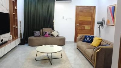 2 Bedroom Flat, Agungi Road, Lekki, Lagos, Flat / Apartment for Rent