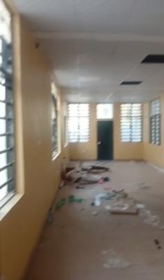 Brand Newly Built Open Plan Office Space, Ebute Metta West, Yaba, Lagos, Office Space for Rent