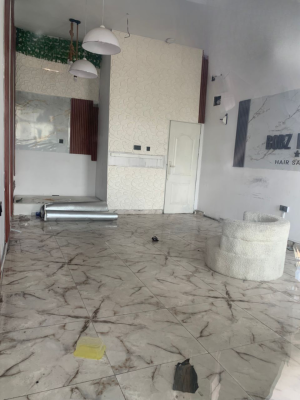 Shop Space, Sangotedo, Ajah, Lagos, Shop for Rent