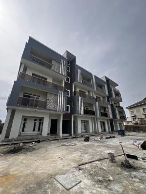 Newly Built Luxury 2 Bedroom Serviced Apartment with a Room Bq, Lekki Phase 1, Lekki, Lagos, Flat / Apartment for Sale