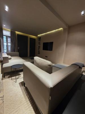 Exquisitely Finished and Furnished 3 Bedroom Apartment Available, Enochs Court, Zainab Street, Jabi, Abuja, Flat / Apartment for Rent