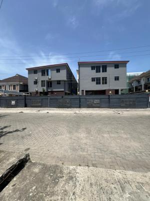 Elegant Spacious 3 Bedroom Apartment  with Bq in a Secure Estate, Lekki Phase 1, Lekki, Lagos, Flat / Apartment for Sale