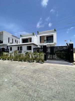 Exquisitively Finished Luxury Contemporary 5 Bedroom Duplex, Ogumbo, Lekki Lagos, Lekki, Lagos, Detached Duplex for Sale