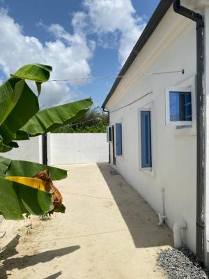 2 Bedroom in a Peaceful Environment, Anof Balogun Close Karmony Villa Estate Baba Adisa Bus Stop, Ibeju Lekki, Lagos, Semi-detached Bungalow for Sale