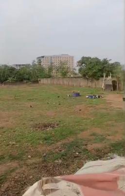 4,040.38sqm, Commercial, C of O, Tarred Road, By Abc Cargo Company Or Bon Hotel, Katampe (main), Katampe, Abuja, Commercial Land for Sale