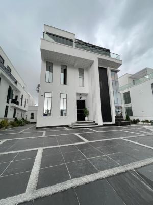 6 Bed Fully Detached Duplx Swimming Pool- - 2bq- Ensuite Rooms - Aesth, Osapa, Lekki, Lagos, Detached Duplex for Sale