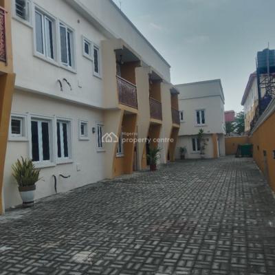 Super Clean Mini Flat in a Serene Environment, Ago Palace, Ago Palace, Isolo, Lagos, Mini Flat (room and Parlour) for Rent
