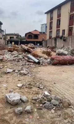 Commercial Land Measuring 2plots, Directly on Opebi Road, Opebi, Ikeja, Lagos, Commercial Land for Sale