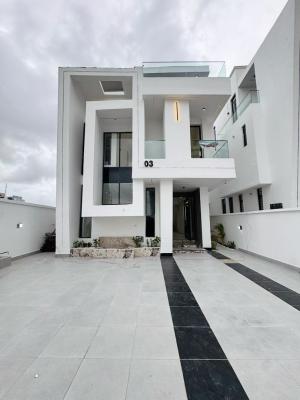5bedroom Detached Duplex with Swimming Pool,cinema, Pentfloor, Lekki Phase 1, Lekki, Lagos, Detached Duplex for Sale