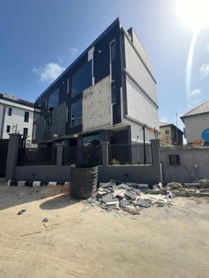 Elegant Newly Built Furnished 4bedroom Terraced Duplex with Bq, Ilasan Ikate, Lekki, Lagos, Terraced Duplex for Rent