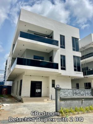 6 Bedroom Detached Duplex, Ikoyi, Lagos, Detached Duplex for Sale