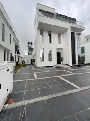 a Grand Slam Winner with Space and Style, Palms Residence, Osapa, Lekki, Lagos, Detached Duplex for Sale