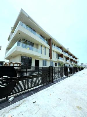4 Bedroom Self Compound Terrace Duplex, Lekki Phase 1, Lekki, Lagos, Terraced Duplex for Sale