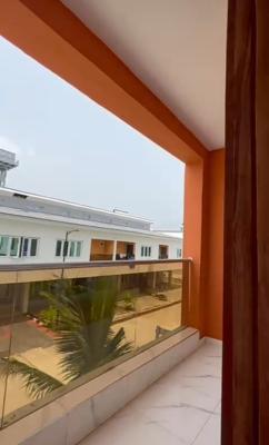 Newly Built Upstairs Mini Flat with Open Plan Kitchen{ Video}, Ikate, Lekki, Lagos, Mini Flat (room and Parlour) for Rent