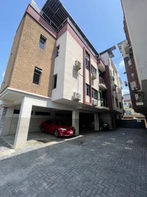 3 Bedroom with Bq and Swimming Pool, By Marua Right Handside, Lekki Phase 1, Lekki, Lagos, Flat / Apartment for Rent