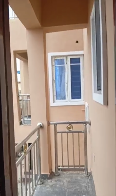 Newly Built Mini Flat, Ajuwon, Kayode Plaza, Akinajo, Iju-ishaga, Agege, Lagos, Mini Flat (room and Parlour) for Rent