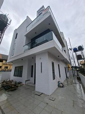 Luxurious 5 Bedroom Detached Duplex with Cinema, Greenfield Estate, Ago Palace, Isolo, Lagos, Detached Duplex for Sale
