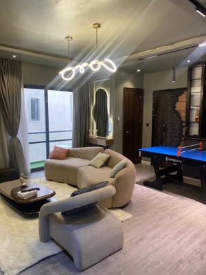 Luxe 2 Bedroom with Ps5 Console, Swimming Pool & Gym, Lekki Phase 1, Lekki, Lagos, Flat / Apartment Short Let