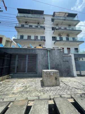 2 Bedroom with Bq  Furnished, Right Side Flood Free Zone, Lekki Phase 1, Lekki, Lagos, Flat / Apartment for Rent