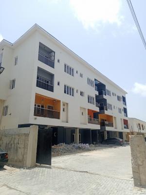 Luxury Built 4 Bedroom Maisonette (carcass), Ikate, Lekki, Lagos, Terraced Duplex for Sale