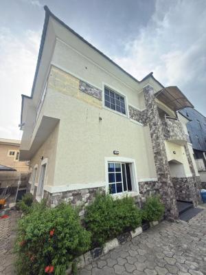 5 Bedroom Fully Detached Duplex + Bq, Chevron, Lekki, Lagos, House for Rent