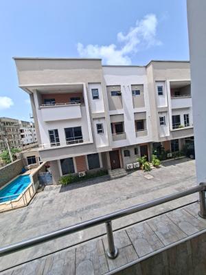 Fully Service 5bedroom Terrace Duplex with Bq, Oniru By Vi, Oniru, Victoria Island (vi), Lagos, Terraced Duplex for Rent