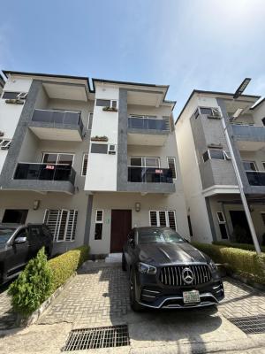 Direct Selling   4 Bedroom Terrace Duplex, Ikate, Lekki, Lagos, Flat / Apartment for Sale
