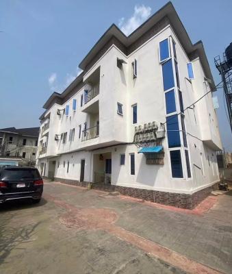 Luxury 2 Bedroom Flat Upstairs Calling Estate, Badore, Ajah, Lagos, Flat / Apartment for Rent